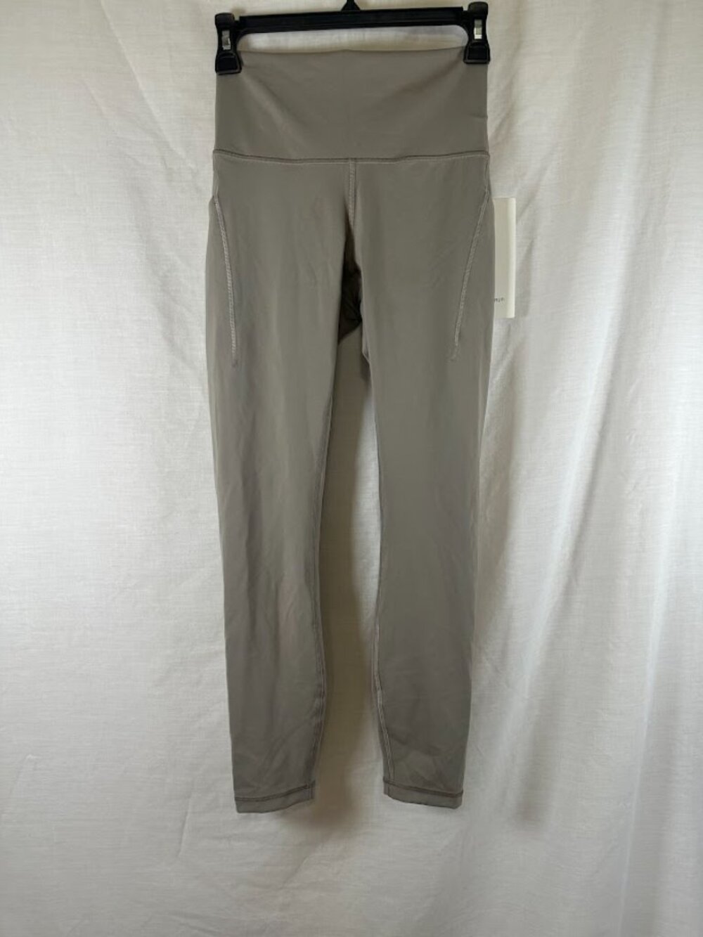 NWT Lululemon Size 6 Wunder Train HR Tight High Rise 25" Pockets Everlux Fabric - Picture 2 of 12